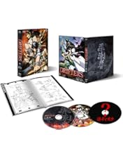 Amazon.co.jp: DRIFTERS Blu-ray BOX(特装限定生産) : 中村悠一